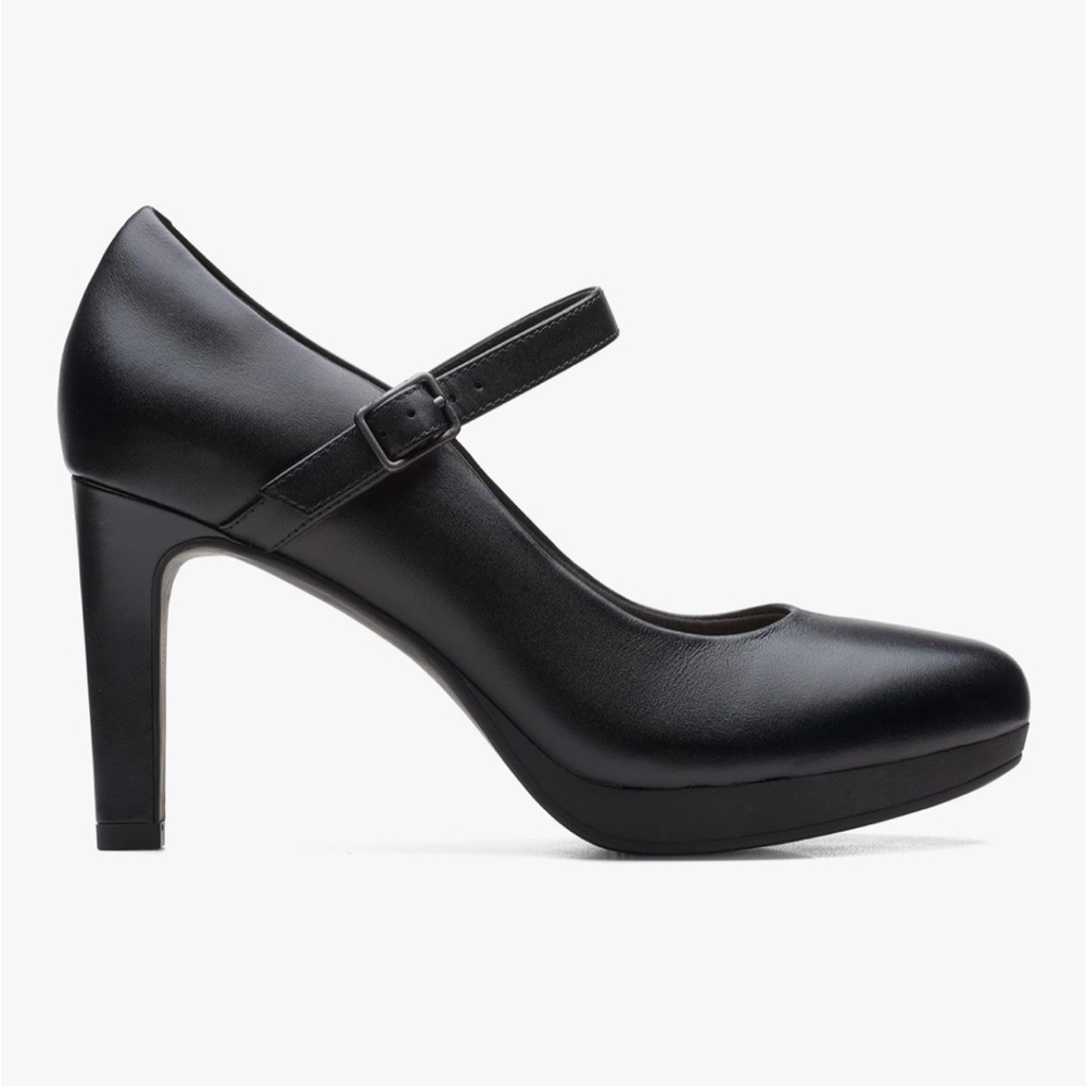 Clarks Ambyro Joy Heels 6.5 - Picture 2 of 9